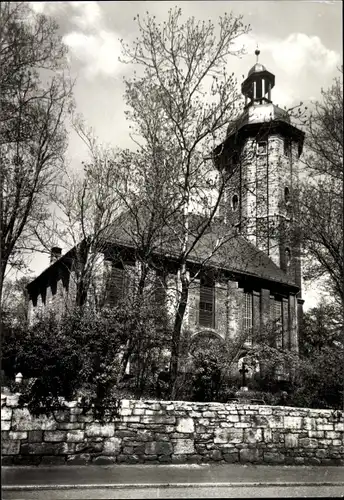Ak Jena in Thüringen, Friedenskirche