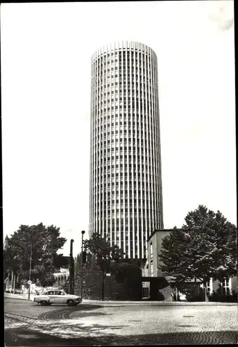 Ak Jena in Thüringen, Universitäts-Hochhaus