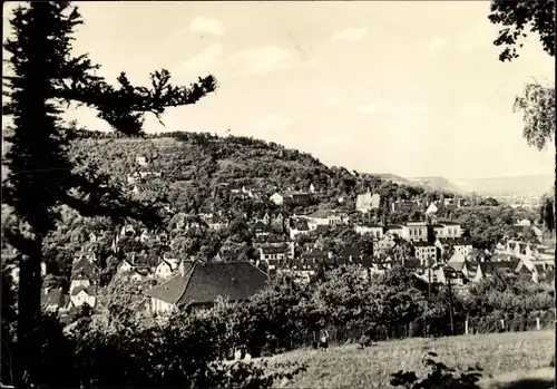 Ak Jena in Thüringen, Blick auf den Landgraben