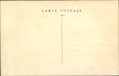 Ak Algier Algier Algerier, Rue Ben-Ali