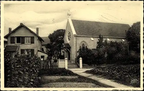 Ak Bar le Duc Meuse, Kapelle