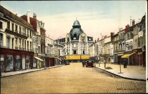 Ak Bar le Duc Meuse, Rue André Magniot