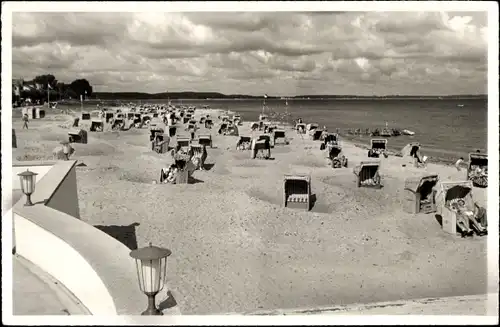 Ak Ostseebad Niendorf Timmendorfer Strand, Strand