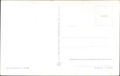 Ak Weimar in Thüringen, Schillerhaus