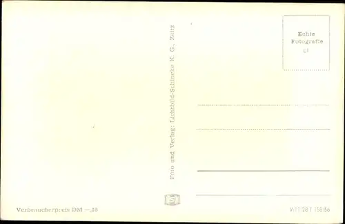 Ak Stadtroda in Thüringen, Das Rote Tor