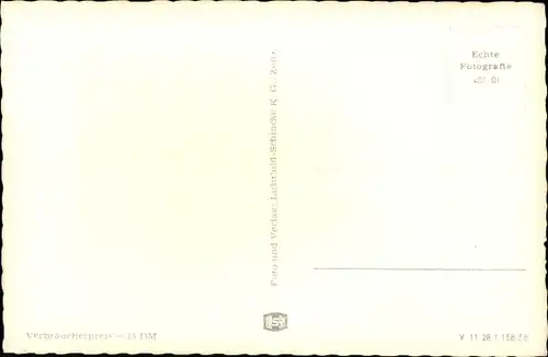 Ak Stadtroda in Thüringen, Das Rote Tor