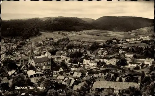 Ak Steinach im Thüringer Wald, Panorama