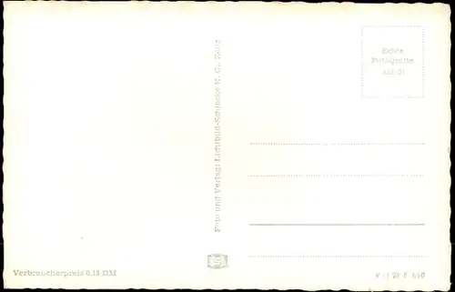 Ak Stadtroda in Thüringen, Das Rote Tor