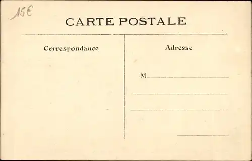 Ak Paris VIII Arrondissement Élysée, Paris Lived, Auf den Champs-Élysées, Auto für Kleinkinder