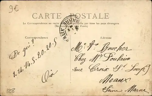 Ak Paris Ménilmontant, Tenon Hospital