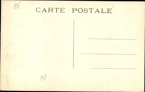 Ak Paris XV Vaugirard, Krankenhaus Saint-Joseph