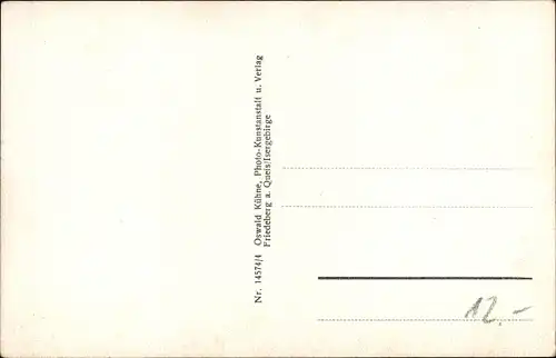 Ak Gryfów Śląski Greiffenberg Schlesien, Isergebirge, Markt, Hotel