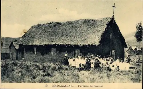 Ak Madagaskar, Missionskirche