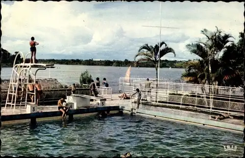 Ak Antananarivo Tananarive Madagaskar, Schwimmbad Ambohibao