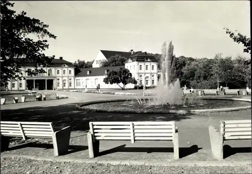 Foto Gera in Thüringen, Im Park OdF