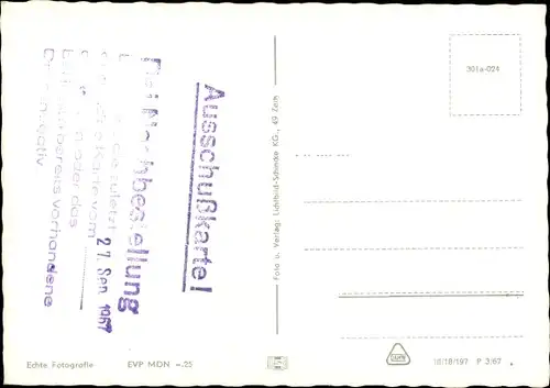 Ak Greiz im Vogtland, Springbrunnen, Platz, Burg