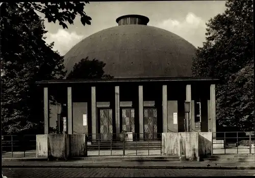 Ak Jena in Thüringen, Zeiß Planetarium