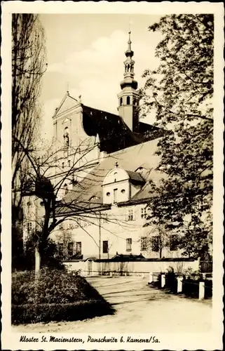 Ak Panschwitz Kuckau Oberlausitz, Kloster St. Marienstern