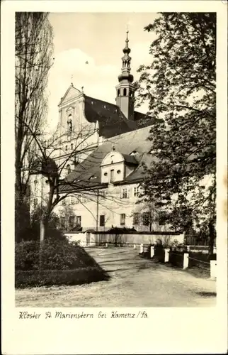 Ak Panschwitz Kuckau Oberlausitz, Kloster St. Marienstern