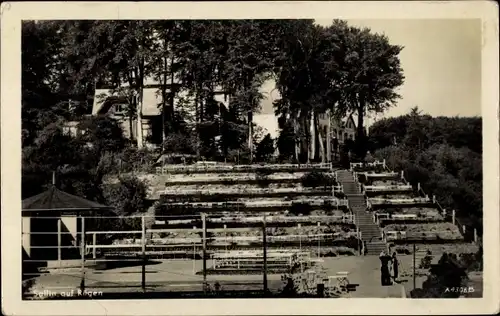 Ak Seedorf Sellin auf Rügen, Teilansicht