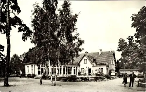 Ak Klausdorf am Mellensee Brandenburg, HOG Strandgaststätte