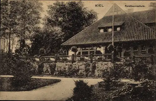 Ak Kiel, Forstbaumschule