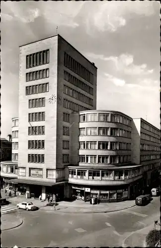 Ak Essen im Ruhrgebiet, Deutschlandhaus