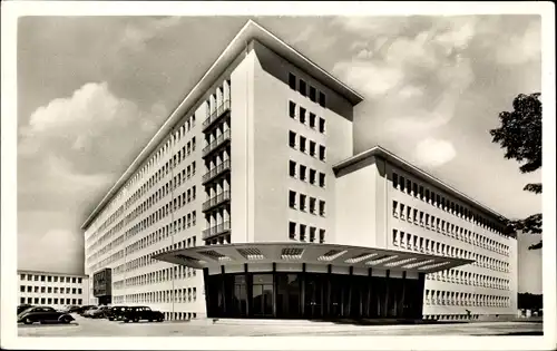 Ak Frankfurt Main, Bundesministerium für Ernährung, Landwirtschaft und Forsten, Verwaltungsgebäude