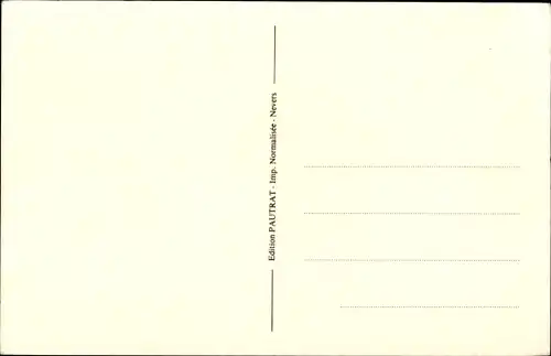 Ak Legende de Saint Saulge, La Pompe