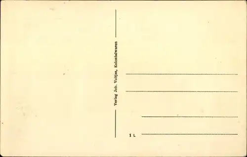 Ak Rüstringen Wilhelmshaven in Niedersachsen, Wilhelmshavener Straße