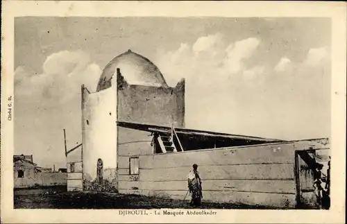 Ak Dschibuti, Moschee Abdoulkader