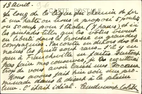 Ak Dschibuti, Frauen flechten Matten