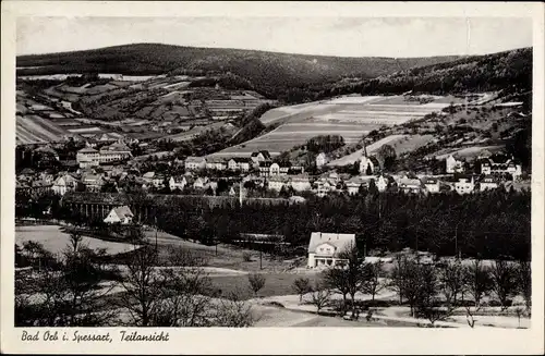 Ak Bad Orb in Hessen, Panorama