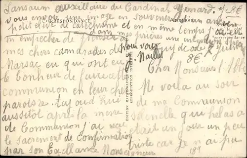 Ak Zuydcoote Nord, Sanatorium, Kinderschlafsaal