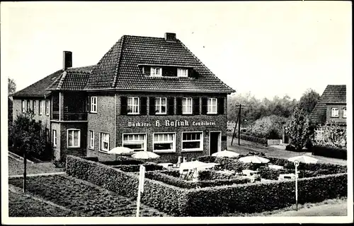 Ak Ibbenbüren in Westfalen, Bäckerei, Konditorei