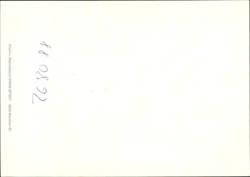 Ak Schauspieler Horst Janson, Portrait, Autogramm