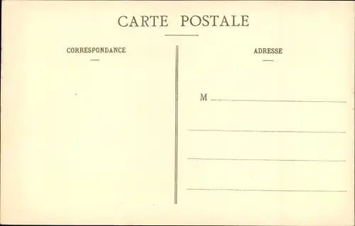 Ak Normandie, Kostüm von Coutances