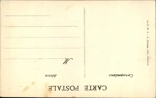 Ak Normandie, Avranches, Frau in Volkstracht, Portrait, Französische Tracht