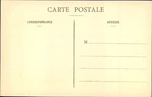 Ak Normandie, Kostüm von Coutances