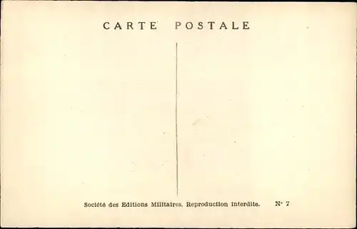 Künstler Ak Leroux, 29e Bataillon de Chasseurs 1895