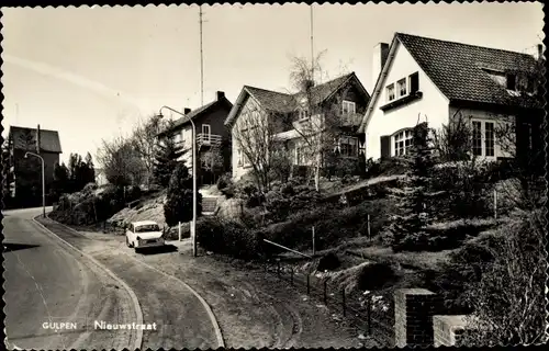 Ak Gulpen Limburg Niederlande, Nieuwstraat