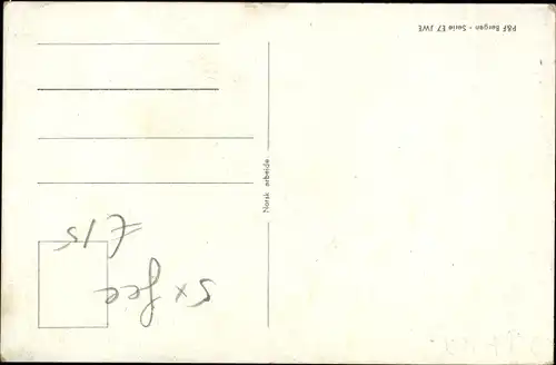 Ak Singende Elfe, Fee, Käfer, Blumen