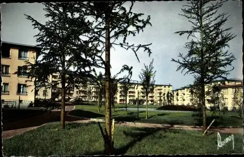 Ak Noisy-le-Sec Seine Saint Denis, Cité des Trois Bonnets