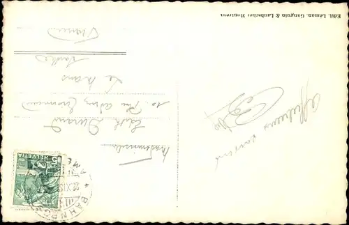 Ak Vevey Kanton Waadt, Tour St Jean