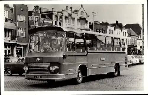 Ak Den Haag Südholland Niederlande, Speedwell Touringcars, OM Tigre, Autobus