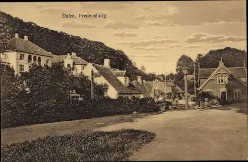 Ak Fredensborg Kommune Dänemark, Dalen