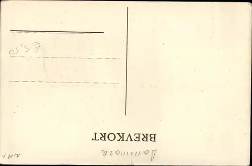 Ak Ringsted Dänemark, Kaerehave, Skolebygningen