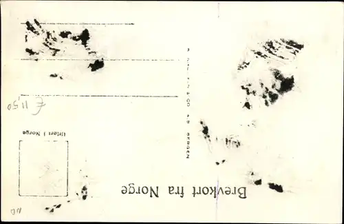 Ak Bergen Norwegen, Strandgatan