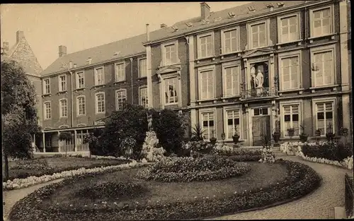 Ak Huy Wallonien Lüttich, Schule und Pensionat St. Marie