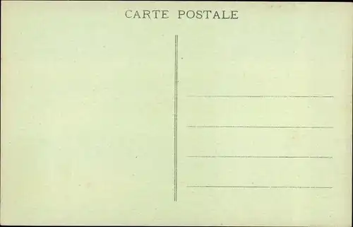 Ak Brazzaville, Französisch-Kongo, zwei der Premieren Avenue de la Mission